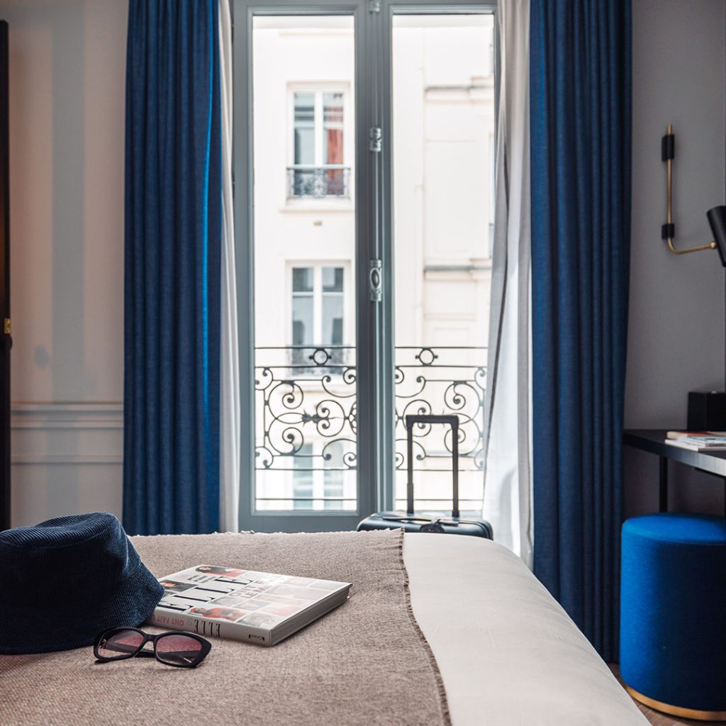 Chambre Cosy 01