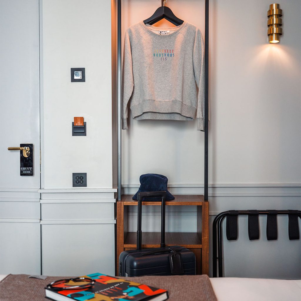 Chambre Cosy 07