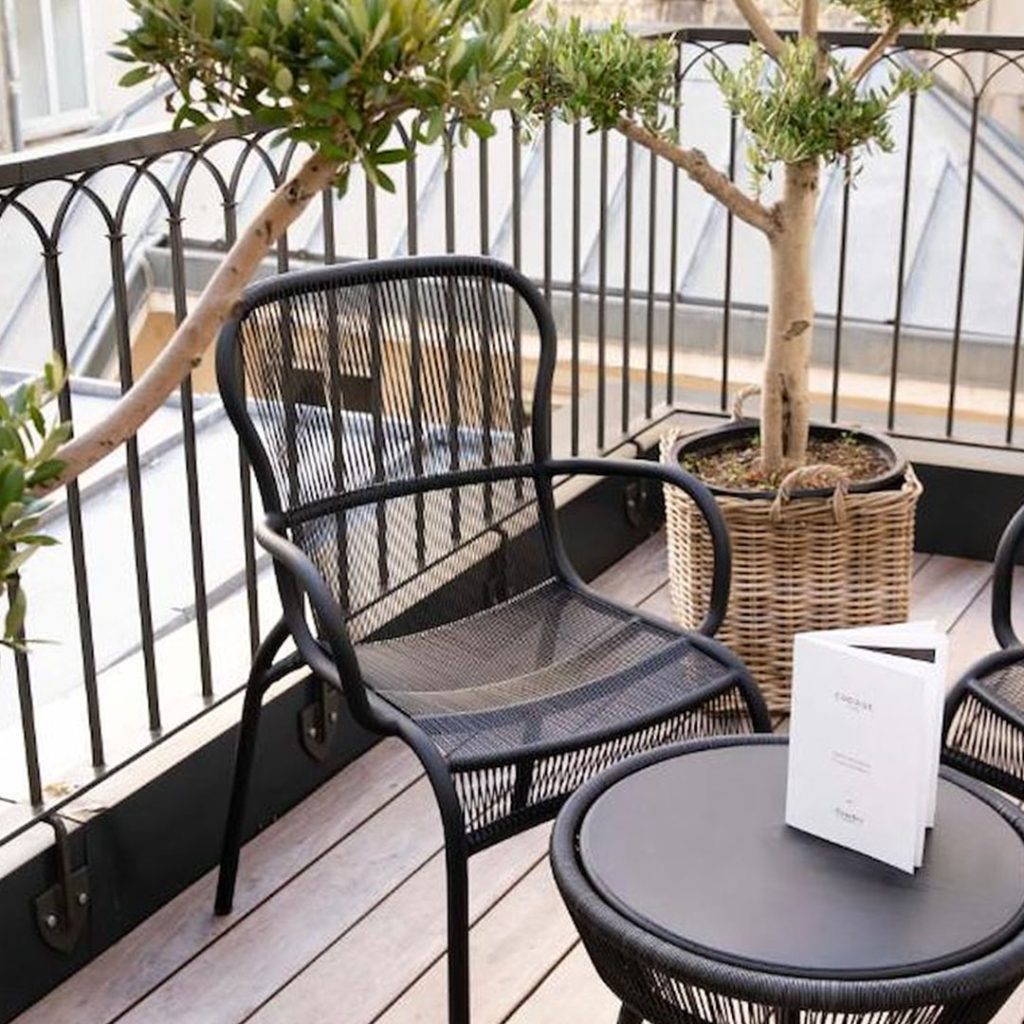 terrasse